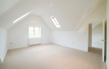 Dunhampstead bedroom extension leads