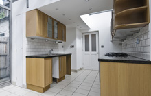 Dunhampstead kitchen extension leads