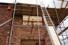 multiple storey extensions Dunhampstead